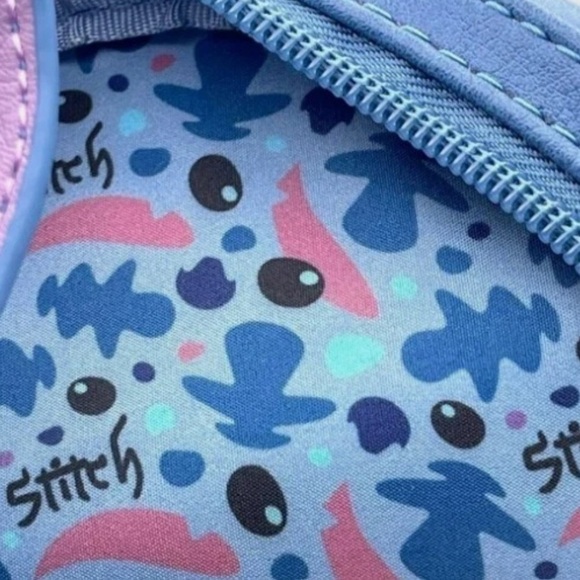 Disney Parks Loungefly Stitch Backpack - NWT